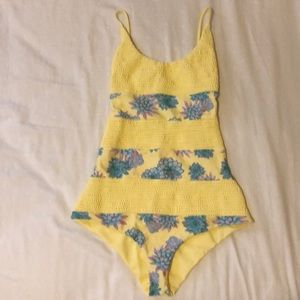 Tori Praver One Piece Size M
